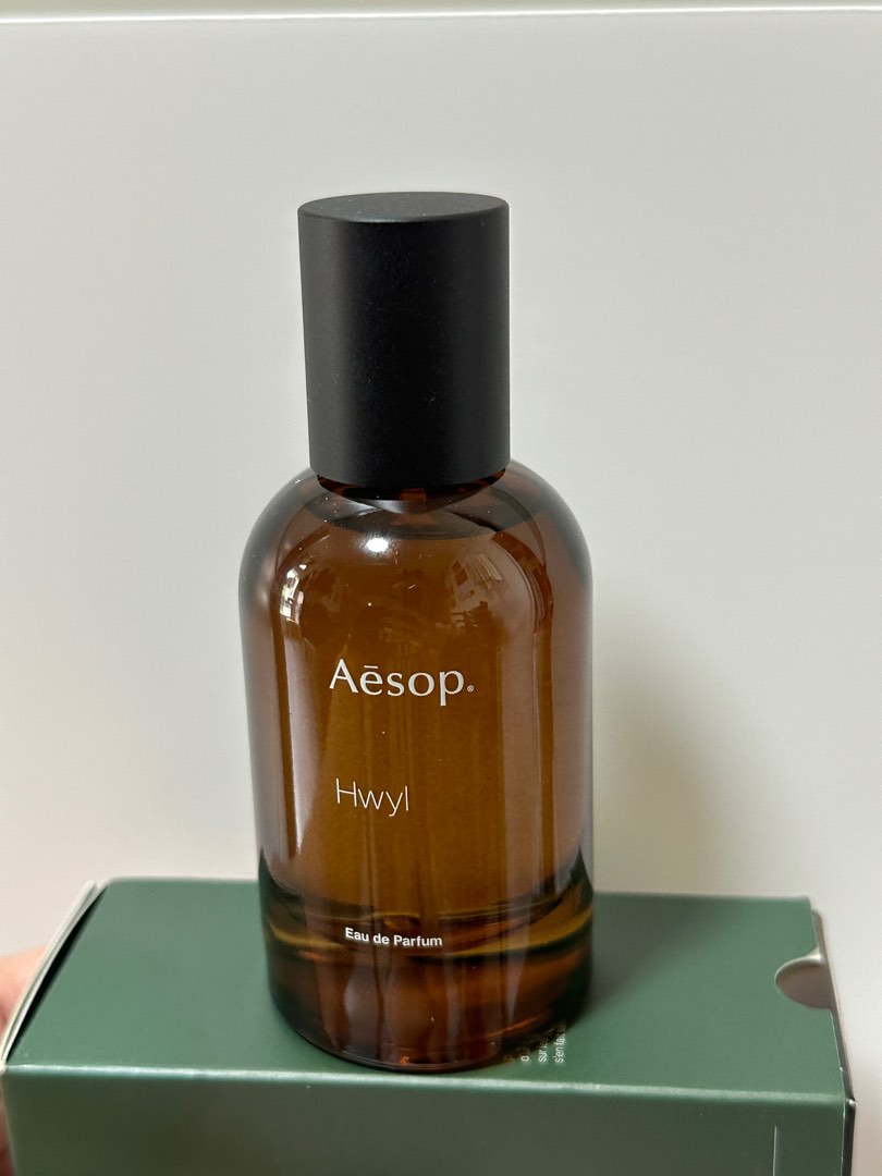 Aesop 香水Hwyl Eau de Parfum, 美容＆化妝品, 健康及美容- 香水＆香體