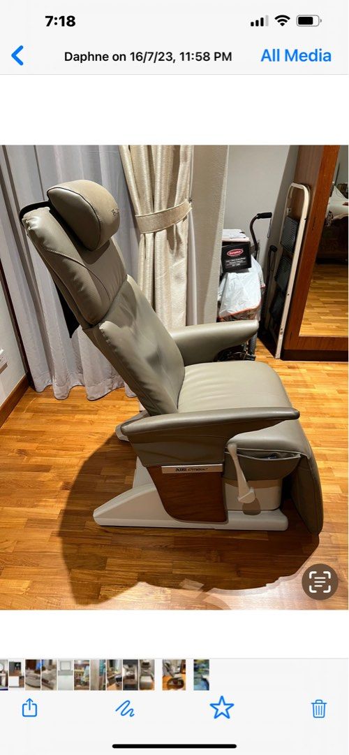 Aibi massage chair online
