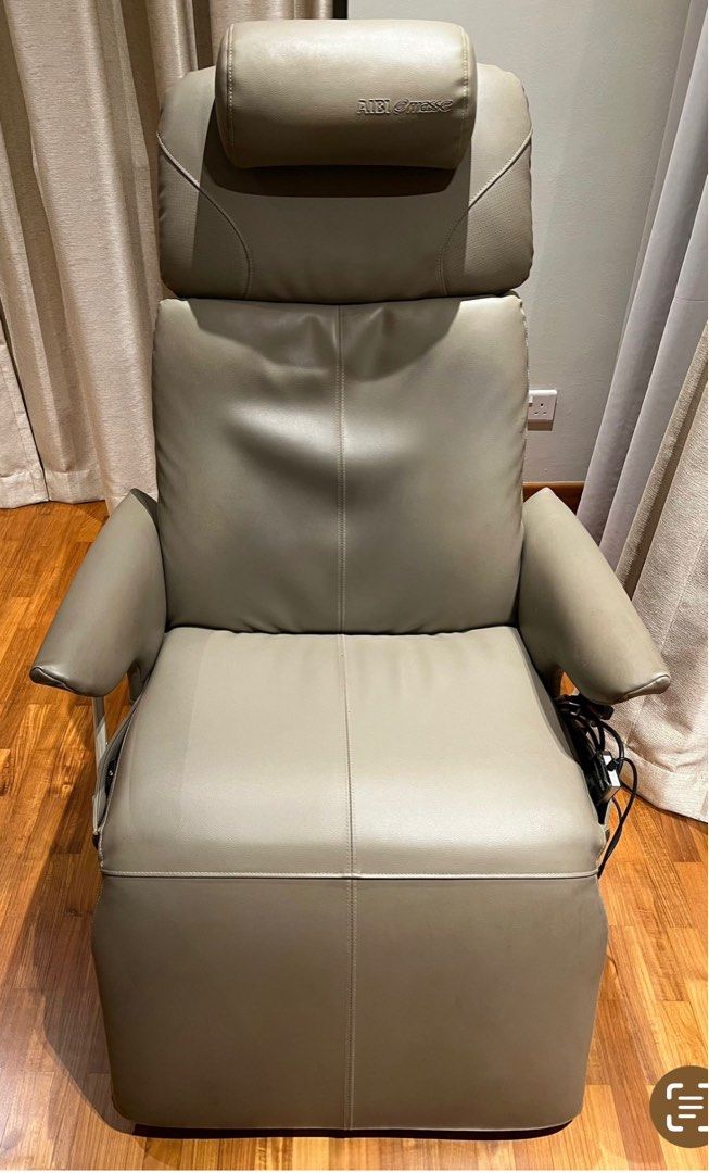 AIBI massage chair Health Nutrition Massage Devices on Carousell