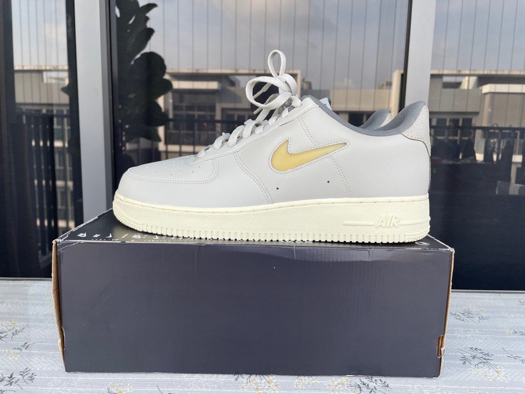 Air force 1 07 lv8 light bone cheap