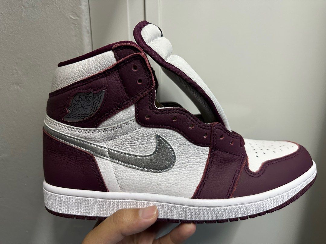 Jordan mid 2025 bordeaux