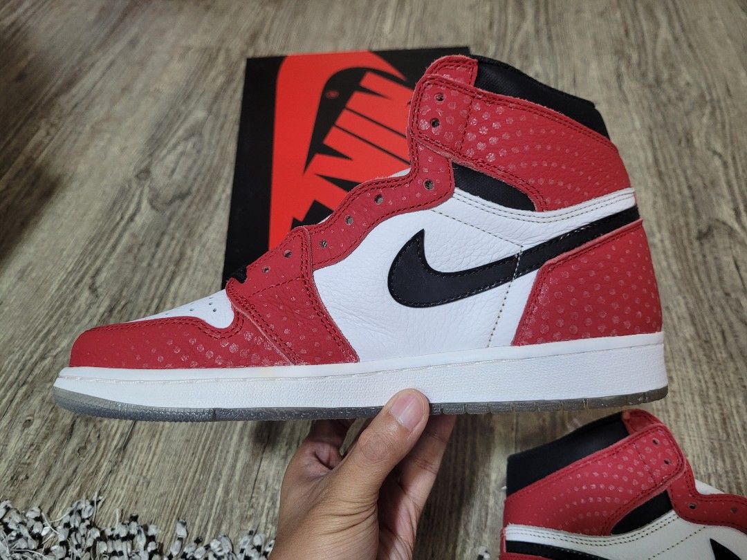 Air jordan 1 outlet origin story buy