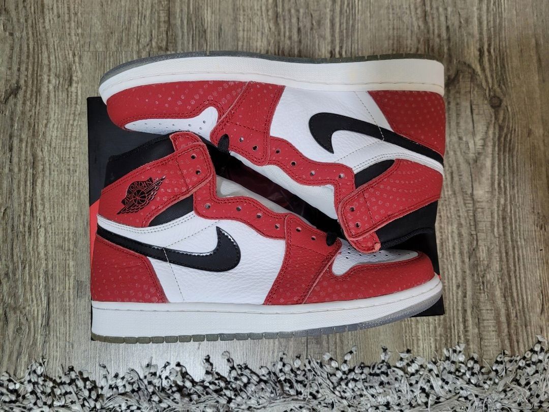 Air jordan 1 hotsell high og origin story