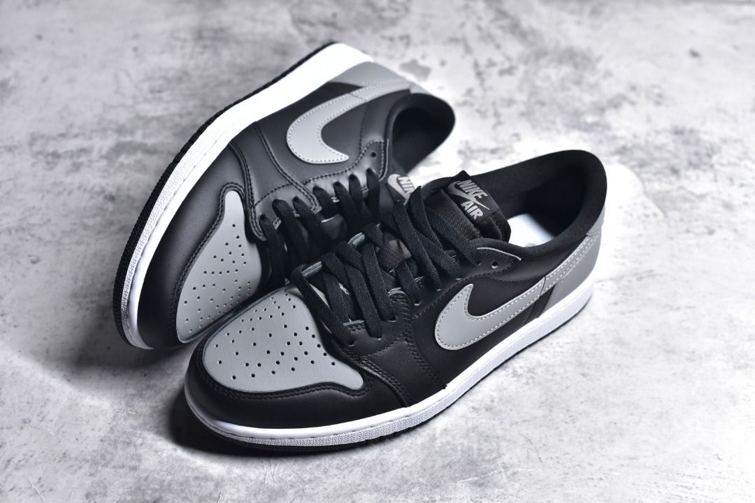 Air jordan 1 low og shadow online