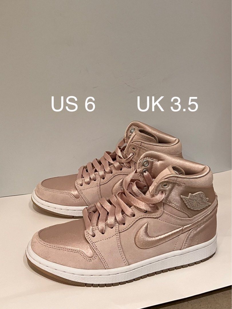 Jordan 1 retro high 2025 season of her sunset tint
