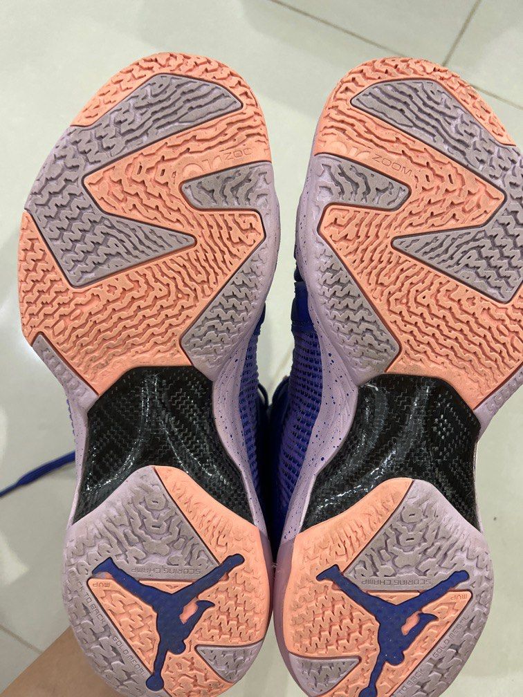 Air Jordan 37, Men's Fashion, Footwear, Sneakers on Carousell
