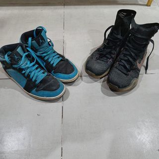 Air Jordan and Kobe Shoes