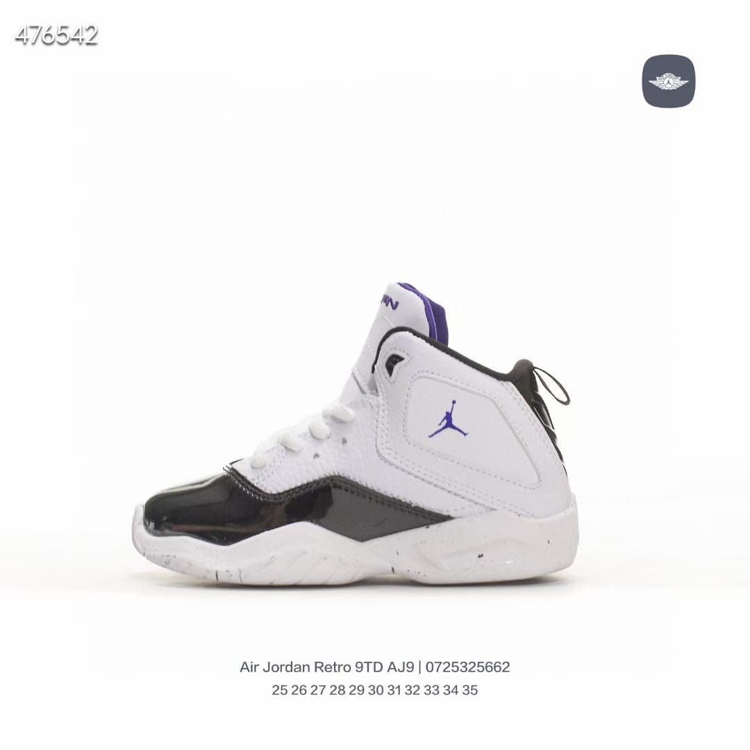 Jordan hot sale retro 12.5