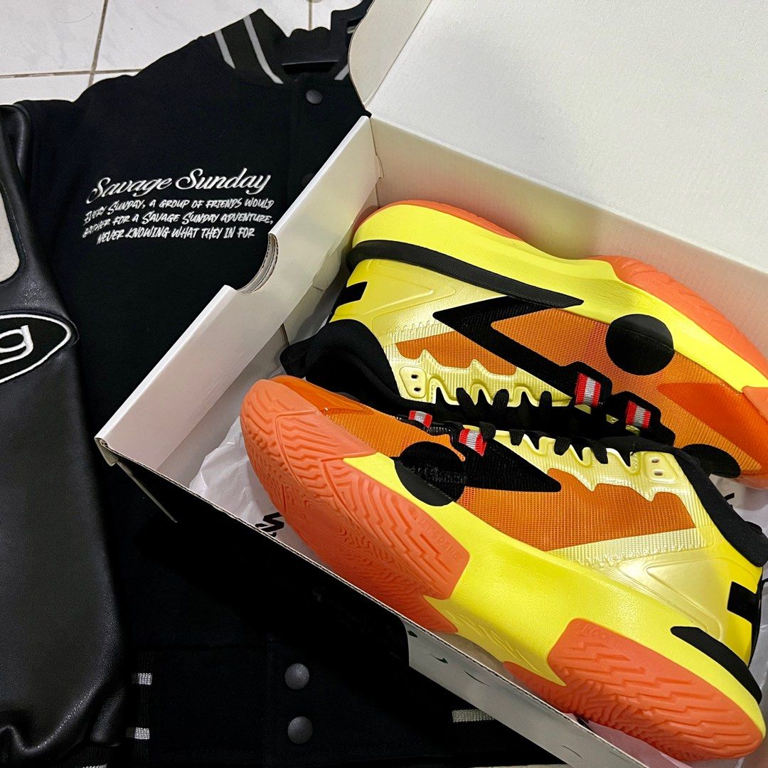 Paul george shoes naruto on sale