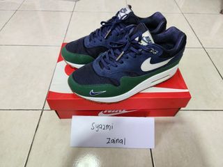 Nike air max 1, Men's Fashion, Footwear, Sneakers on Carousell