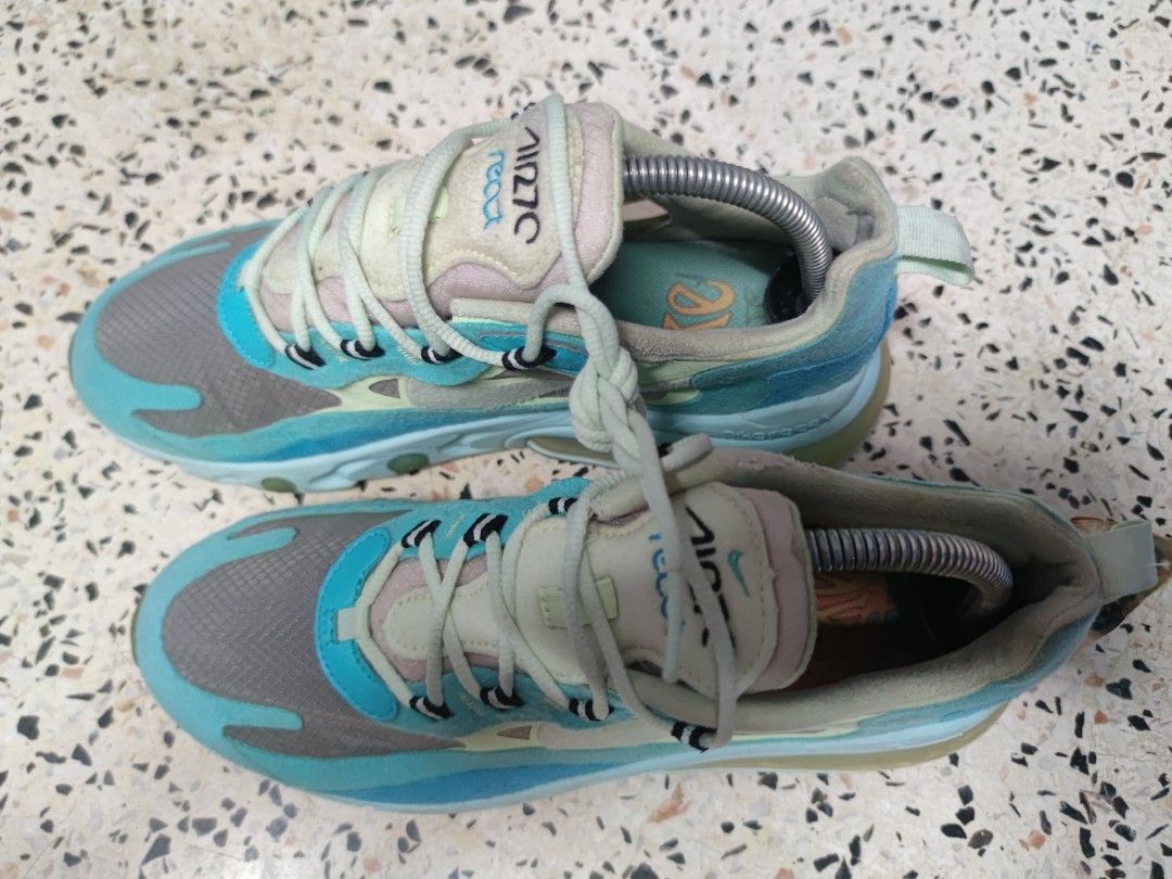 270 hotsell react review