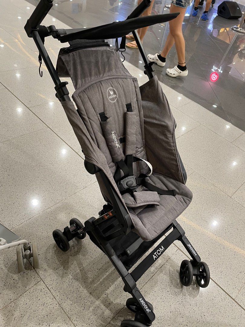 Akeeva atom stroller review cheap