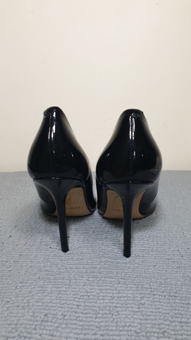 Aldo Black Heels