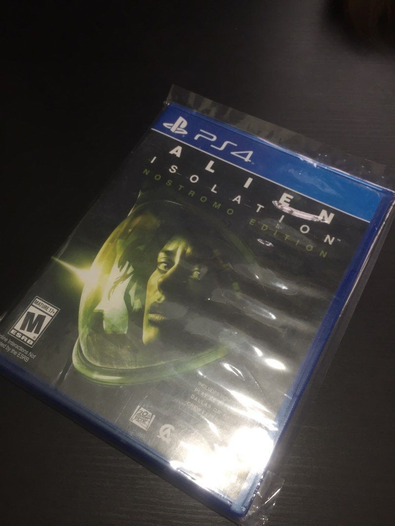 Alien isolation ps vr shop