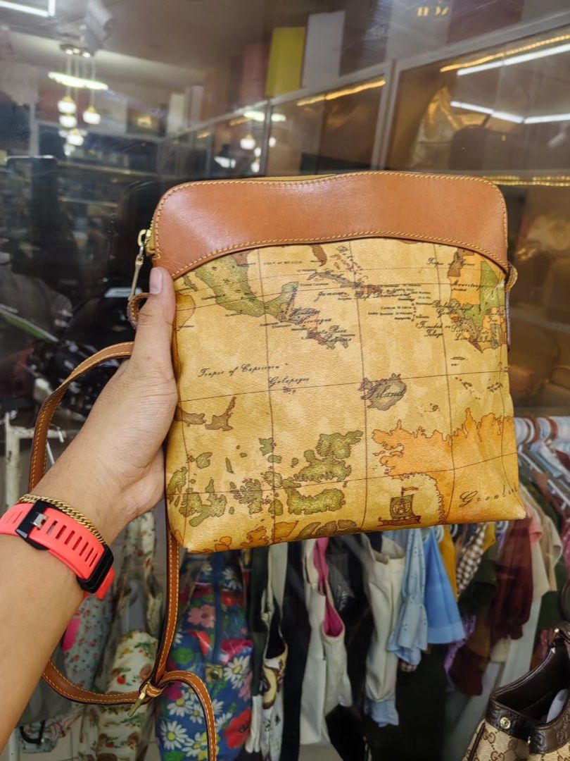 ALVIERO MARTINI SLING Women s Fashion Bags Wallets Cross body Bags on Carousell