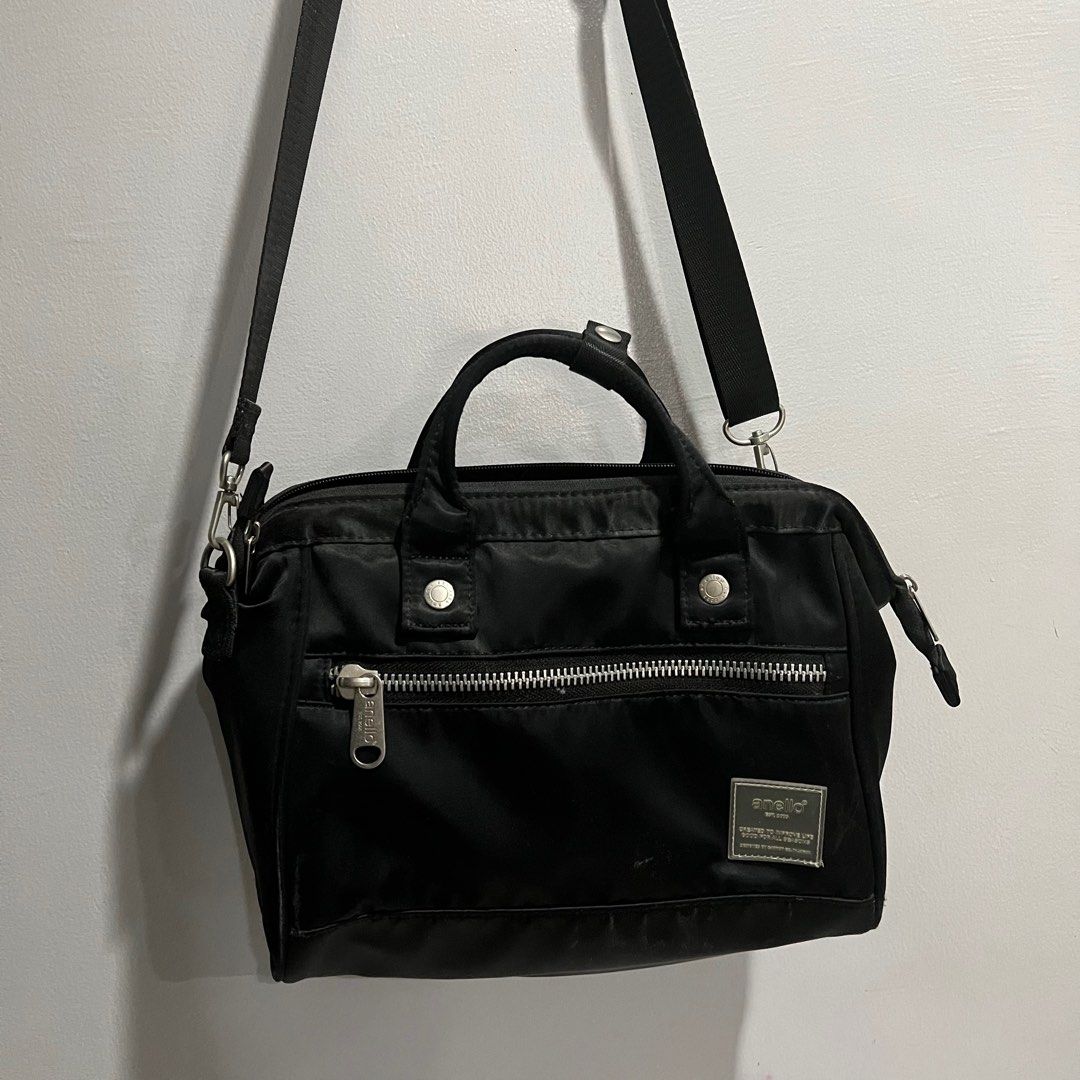 Original Anello Shoulder bag, Women's Fashion, Bags & Wallets, Shoulder Bags  on Carousell