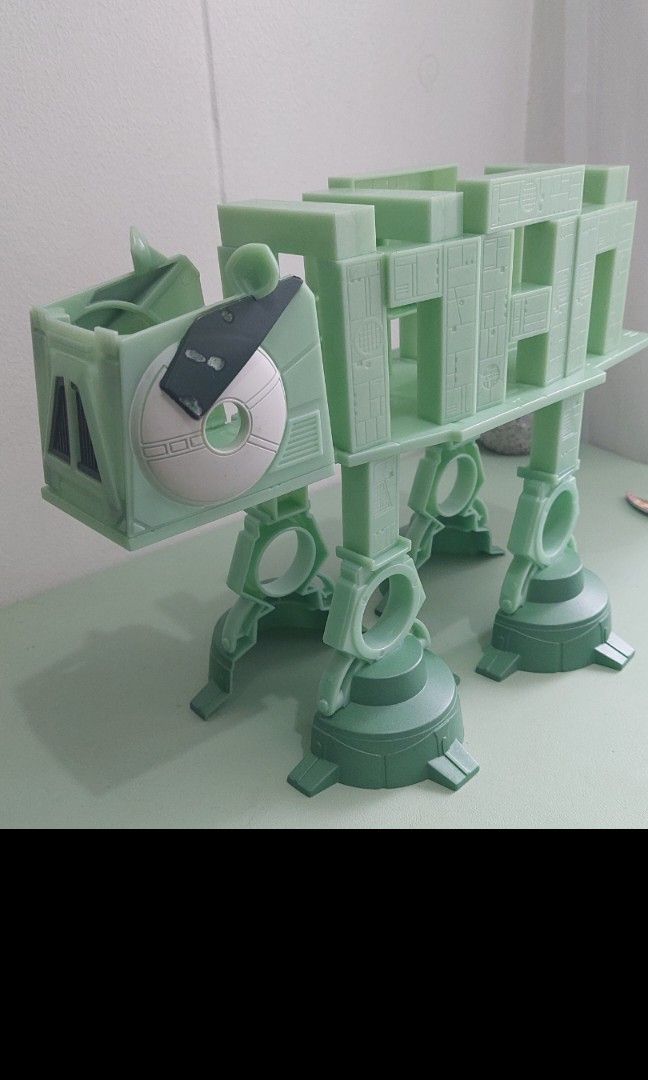 Angry Birds Star Wars Play Sets (Category: Action & Battle Toys) located in Pasig City. Submitted by toydaddyph (Listing ID 1252622372, Image 2). Description: Items are three (3) original loose Angry Birds Star Wars playsets, specifically the following: (1) AT-AT Attack Battle Set (with 12 figurines) (2) Fight on Tatooine Battle Set (with 3 figurines) (3) Darth Vader's Lightsaber Battle Set (with 3 figurines) The toys were released by Hasbro in 2