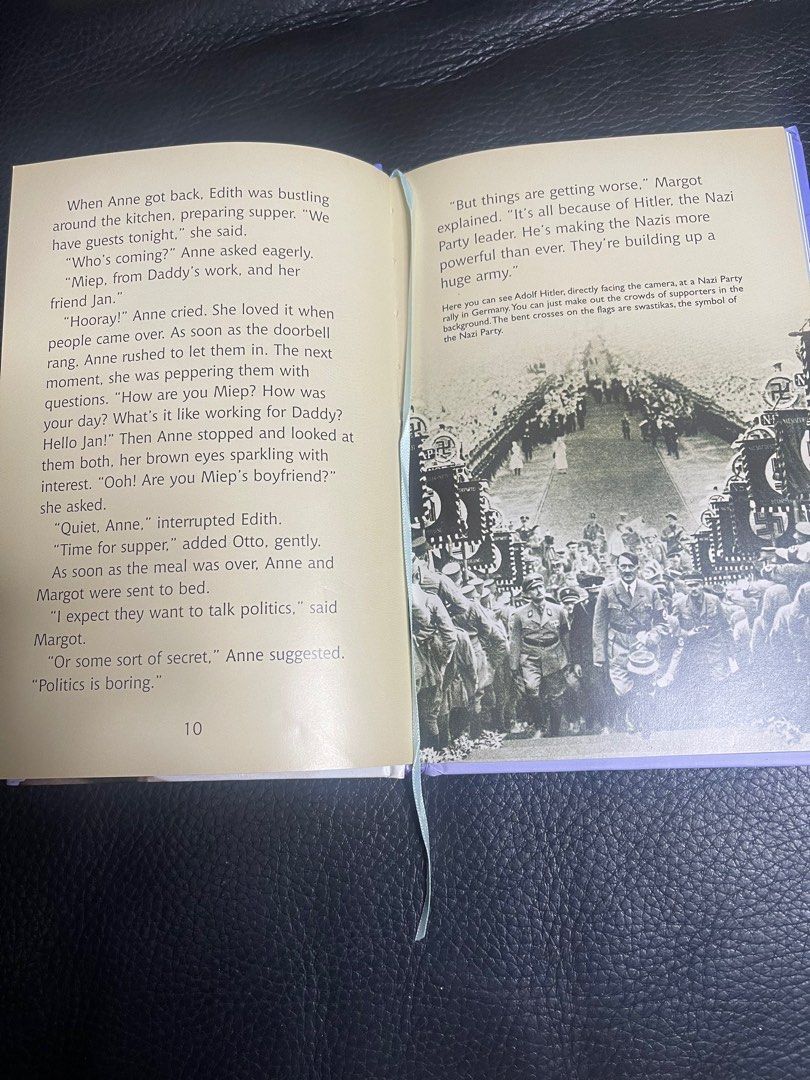 Anne Frank （分類：教科書）位於 Hong Kong。 由 Cherrycsc 提交（商品編號 1252769708，圖片 3）。簡介： 。