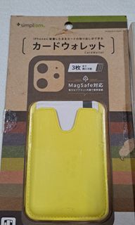 Apple Iphone 12 MagSafe cardholder