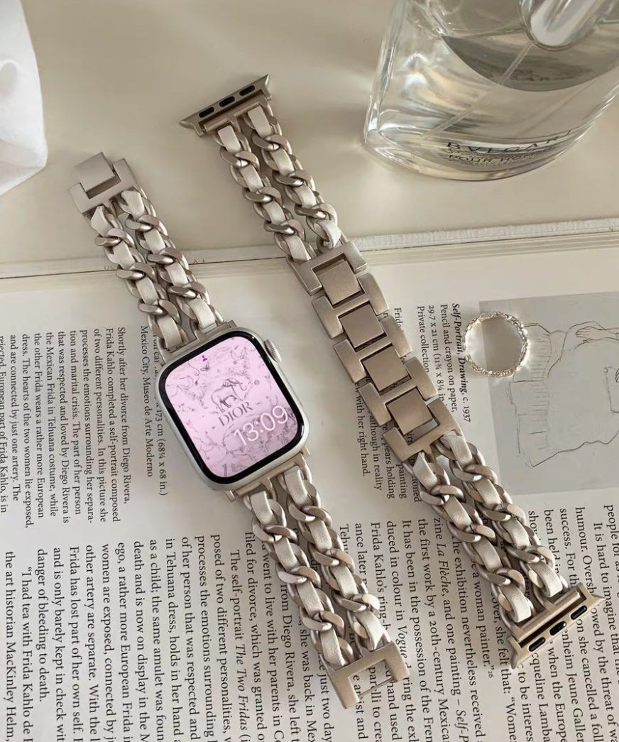 Berman apple hotsell watch band