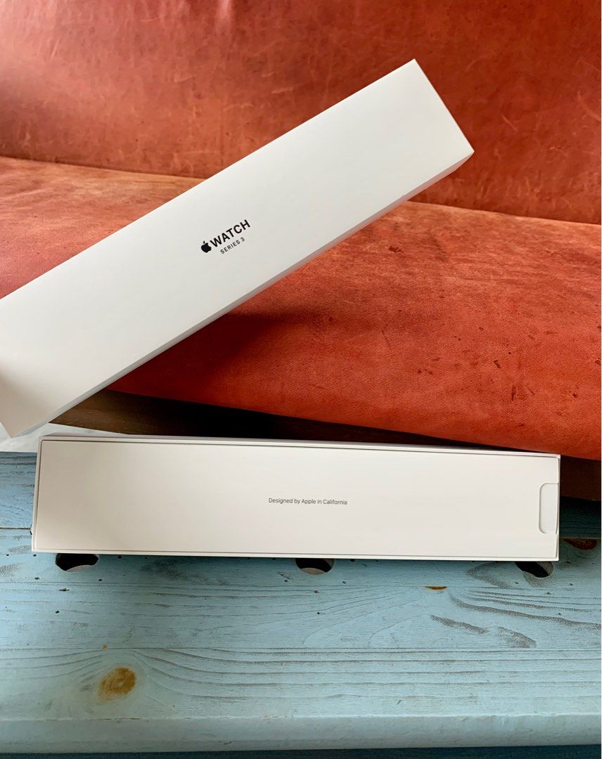 Apple watch series 3 box only shop