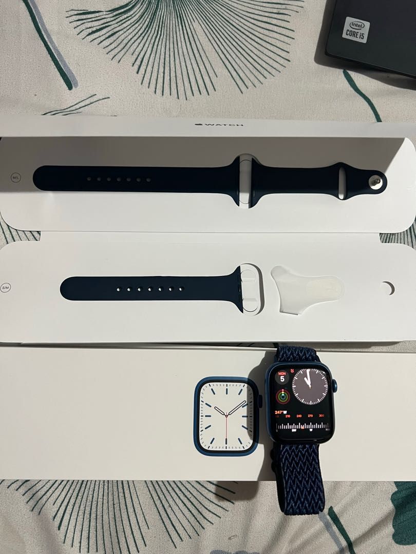 Apple Watch series7 45mm