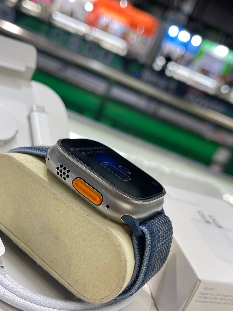 Ntc cheap apple watch