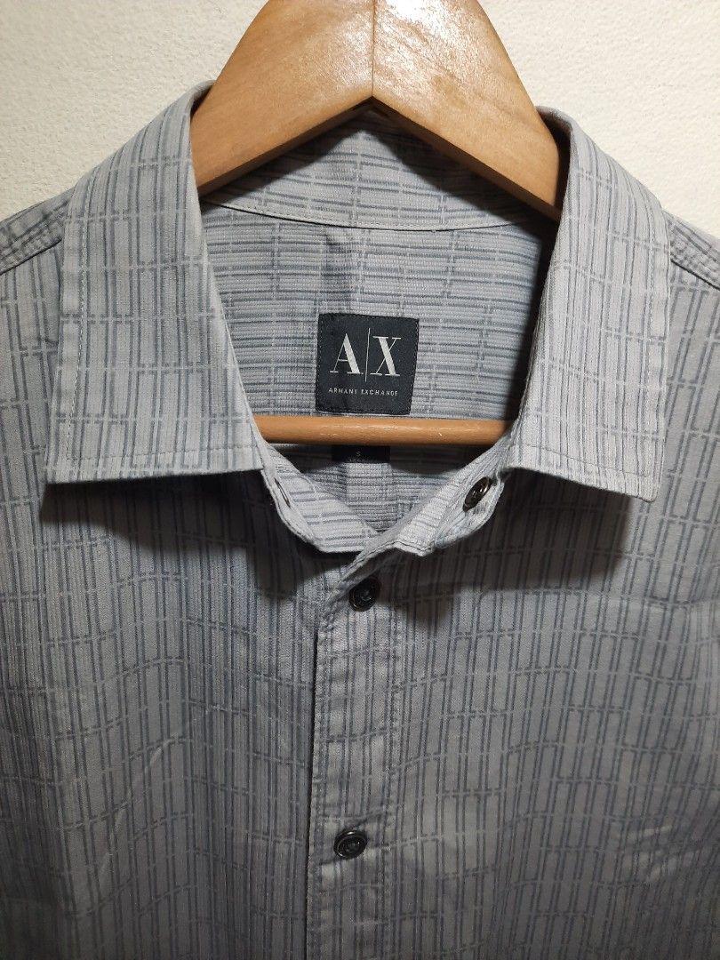 Armani Exchange Button Down Shirt