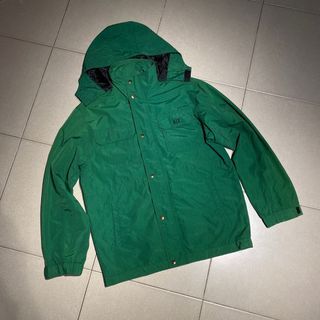 Armani exchange parka jacket