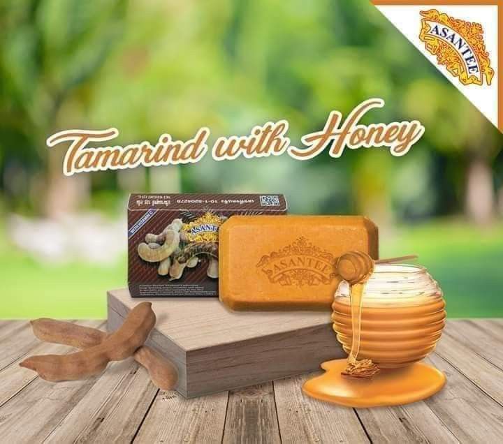 Asantee Herbal Soap (Category: Bath) located in Santa Rosa. Submitted by BerrieBlossom (Listing ID 1252754405, Image 1). Description: ASANTEE HERBAL SOAP 🧼 🌷Known common ingredients include : •collagen •AHA •honey •coconut palm oil ✅𝐓𝐚𝐦𝐚𝐫𝐢𝐧𝐝 & 𝐇𝐨𝐧𝐞𝐲 ✨✨✨𝐁𝐄𝐒𝐓 𝐒𝐄𝐋𝐋𝐄𝐑 ✨✨✨ 🌷Benefits: ✔Eliminate acne ✔Maintain skin hygiene ✔Makes skin brighter ✔Lifting dead skin cells ✔make skin fresh naturally ✔gives the skin a youthful glow 