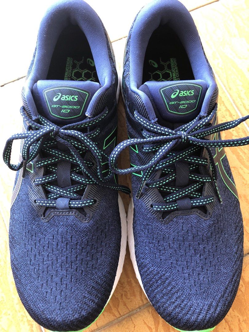 Asics running clearance shoes size 10