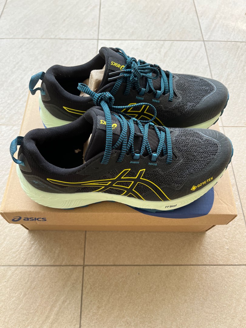 Asics gel nimbus 22 gore tex sale