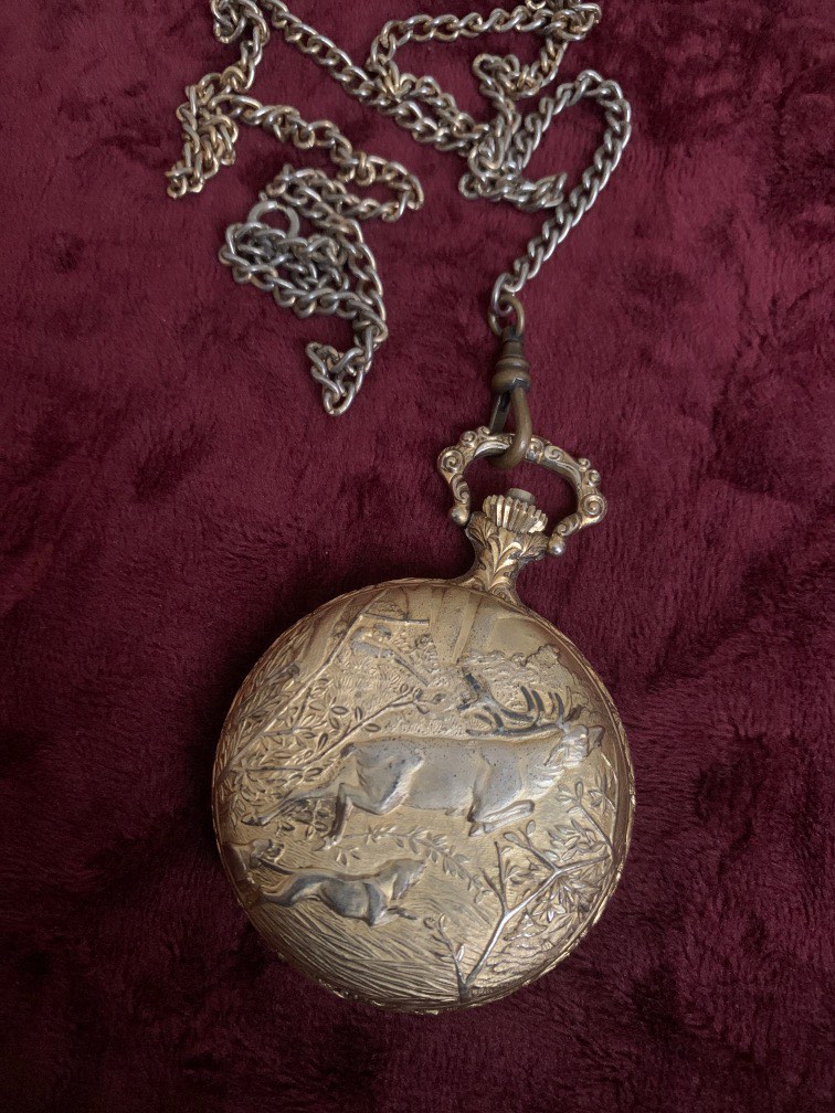 Aspen pocket watch clearance
