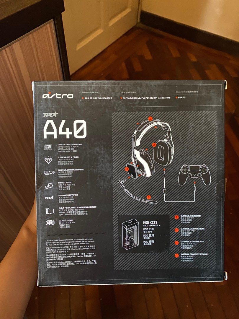 Astro best sale headset sale