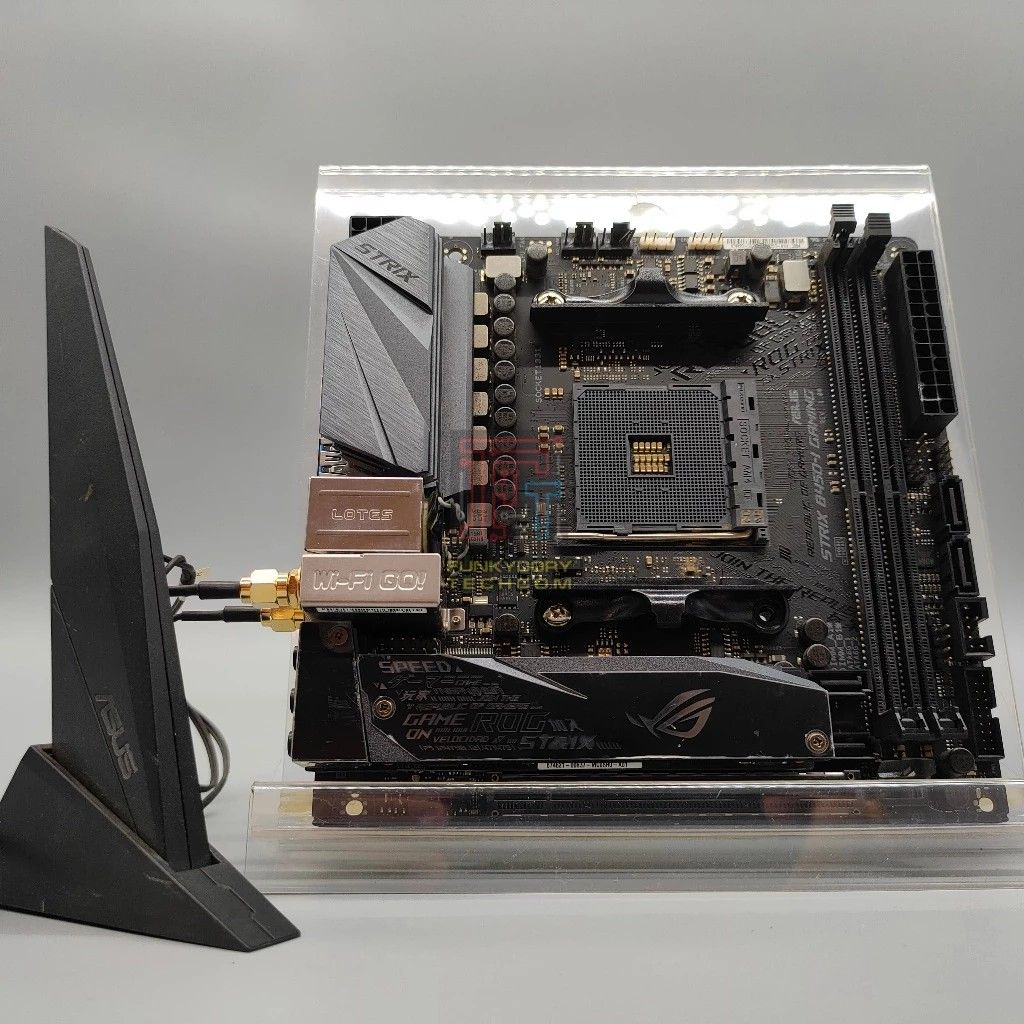 Asus b450 mini itx sale