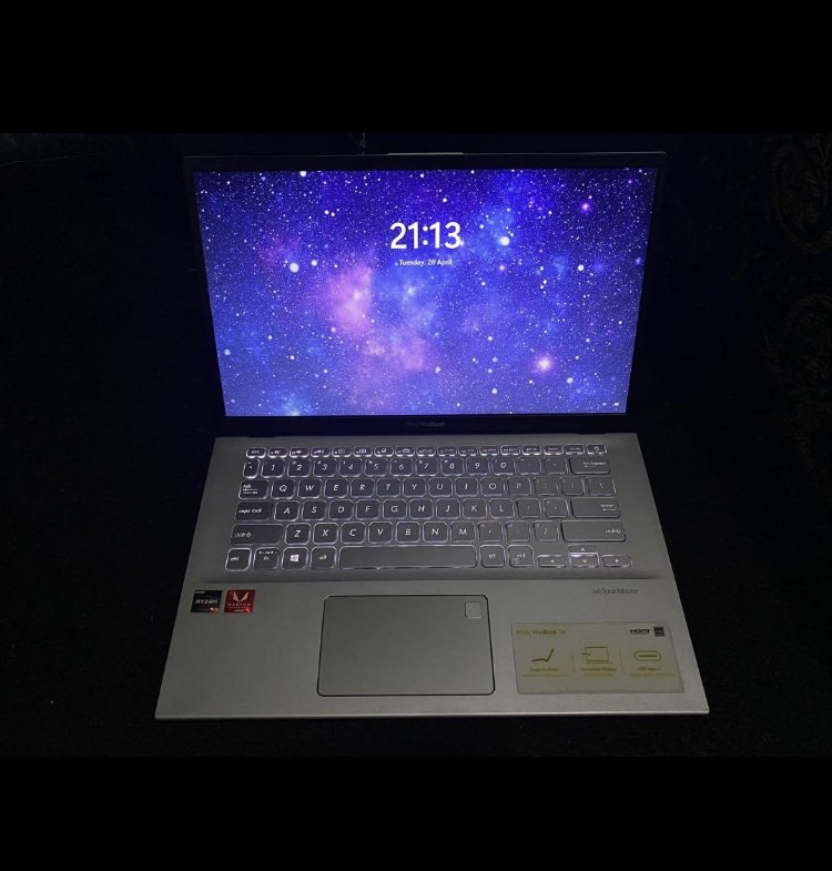 Asus Vivobook Elektronik Komputer Laptop Di Carousell