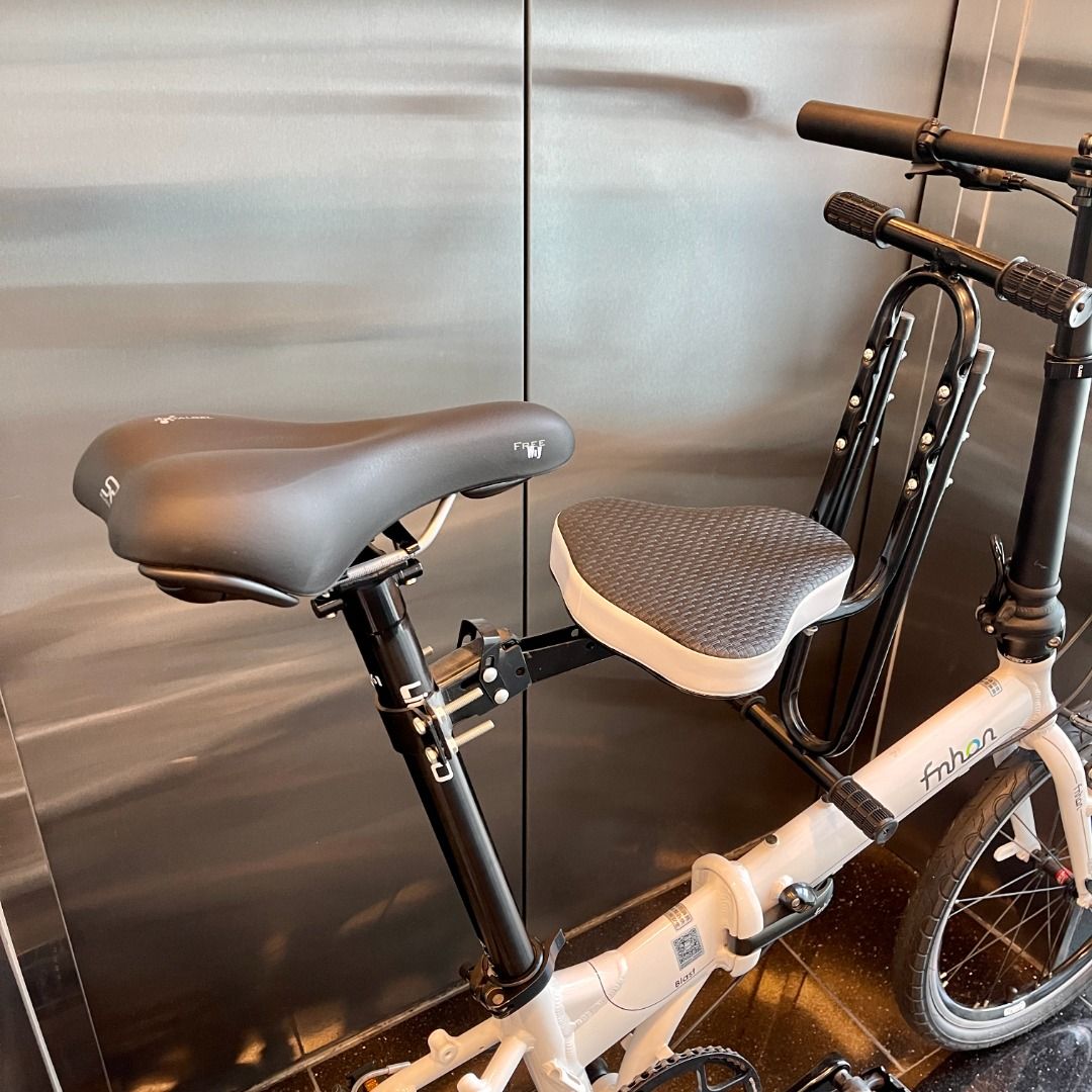 Child bike seat up to 30kg hotsell