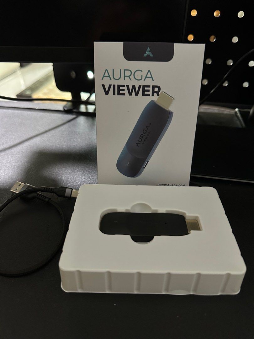 AURGA Viewer(HDMI トランスミッター) - 車内アクセサリー