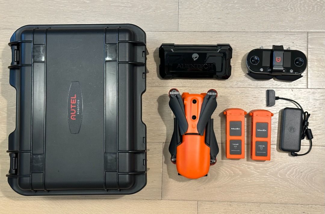 Autel evo sale 2 duo