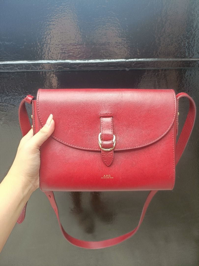 Apc best sale alicia bag
