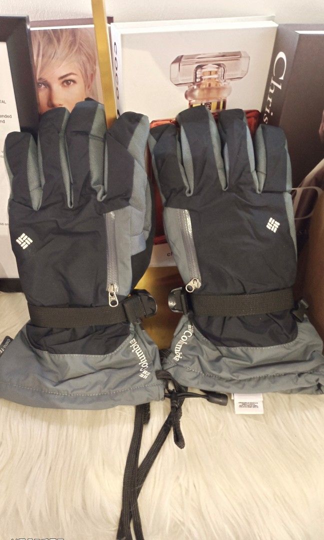 Columbia bugaboo clearance interchange gloves