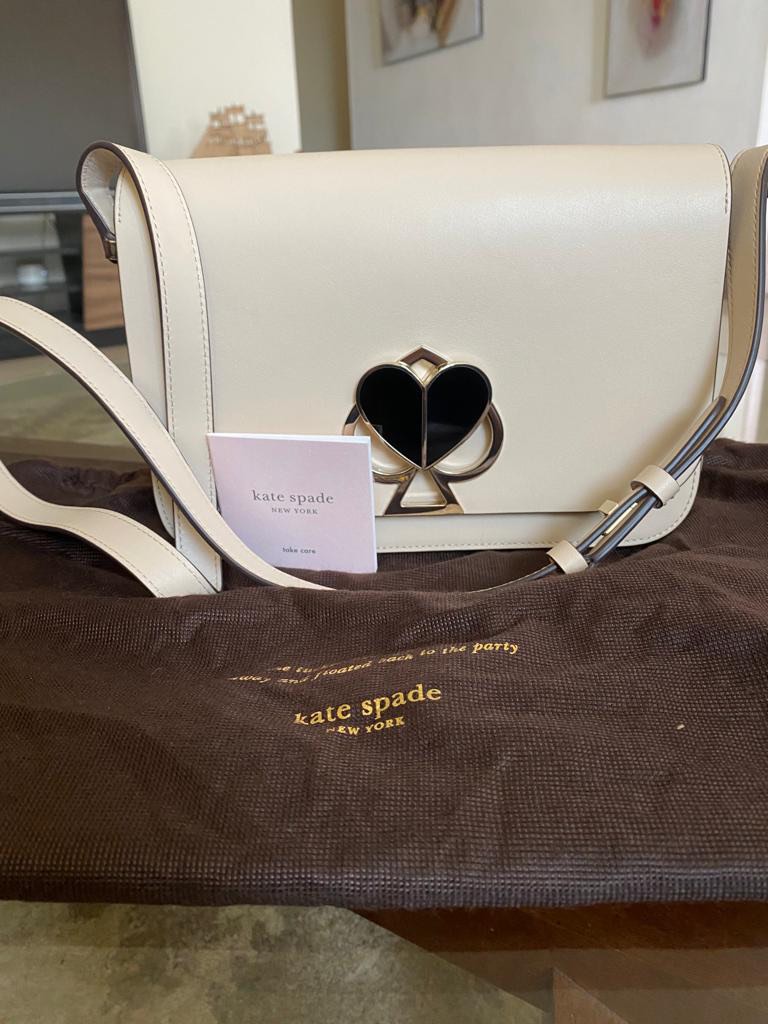 Authentic Kate Spade Leather Lrg &sm
