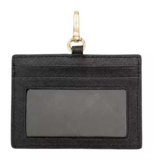 Michael kors id lanyard badge holder on sale