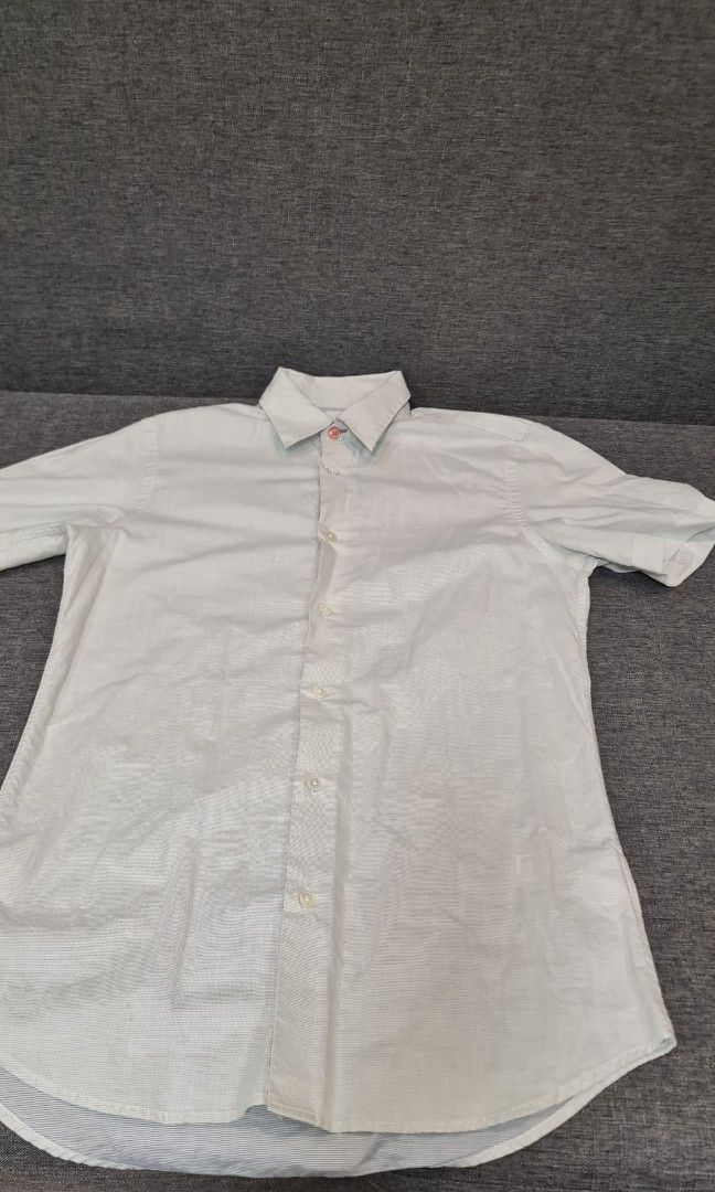 paul smith shirt white
