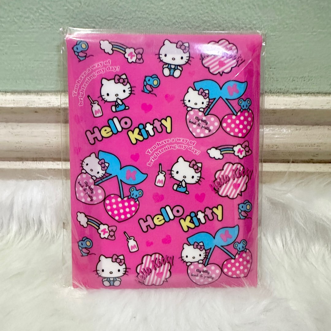 [Authentic] Sanrio Hello Kitty Stationery Set on Carousell