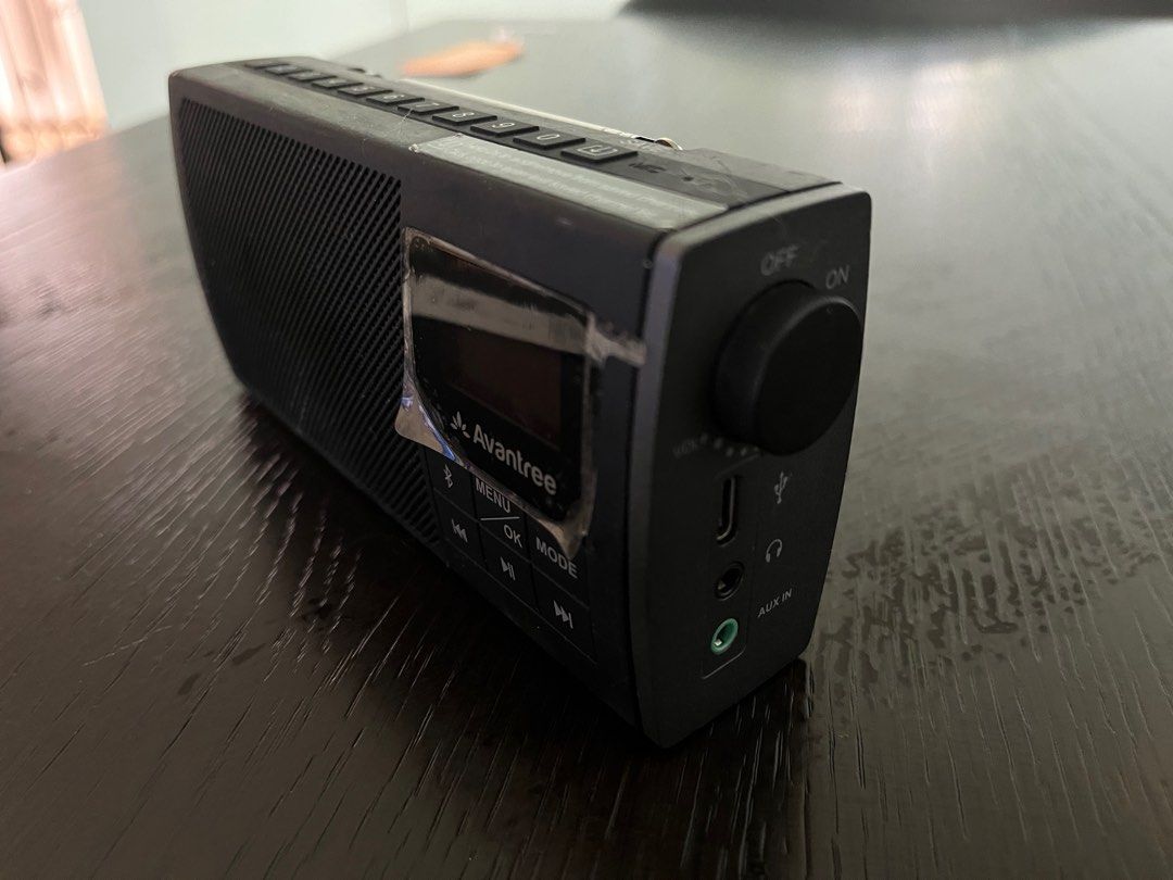Avantree radio fm bluetooth on sale