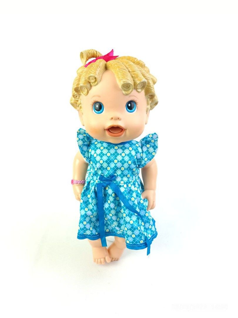 Baby alive that talks sale