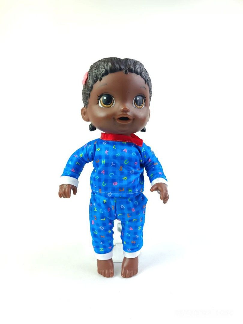 Baby alive on sale pyjamas