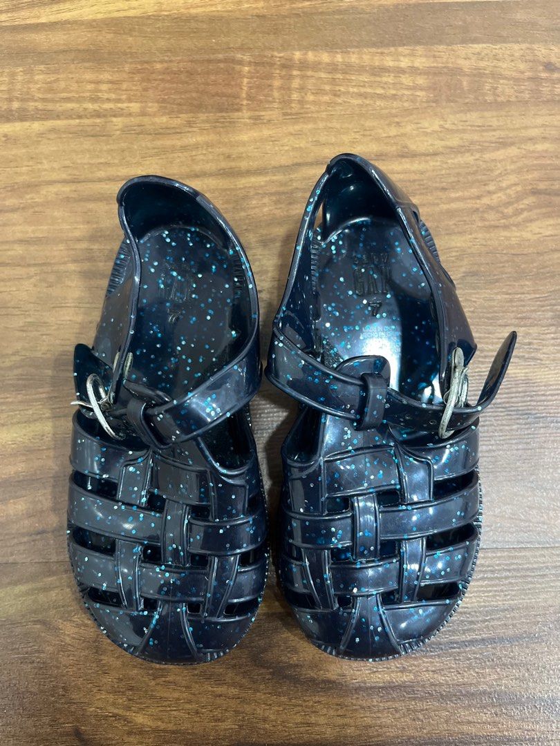 Baby gap top jelly sandals