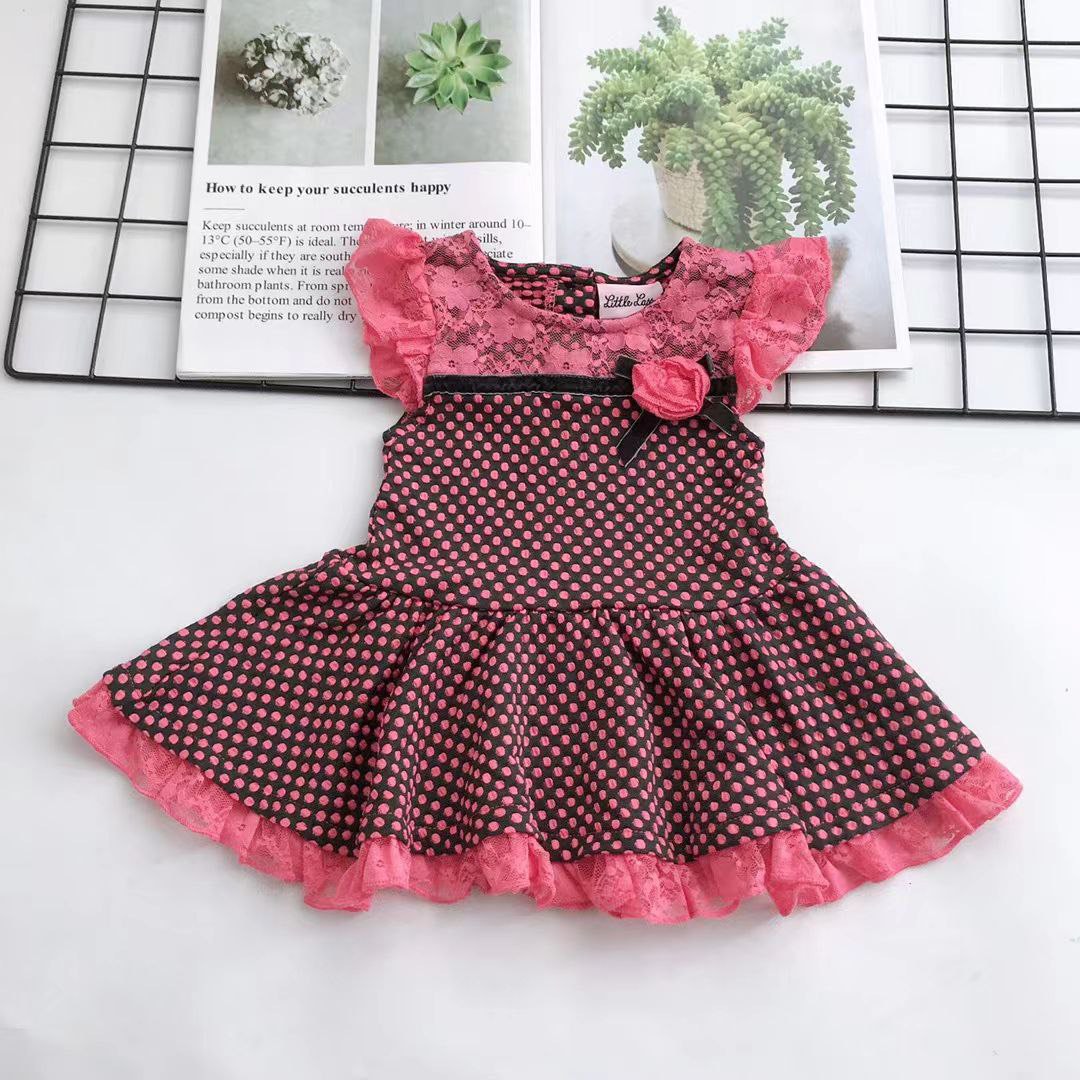 Baby Girl Dress Little Lass Brand Babies Kids Babies Kids Fashion on Carousell